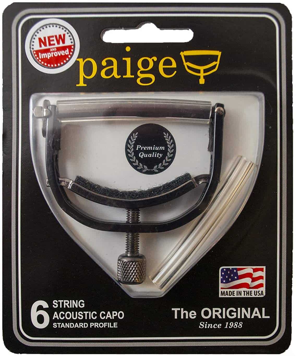 best classical guitar capo