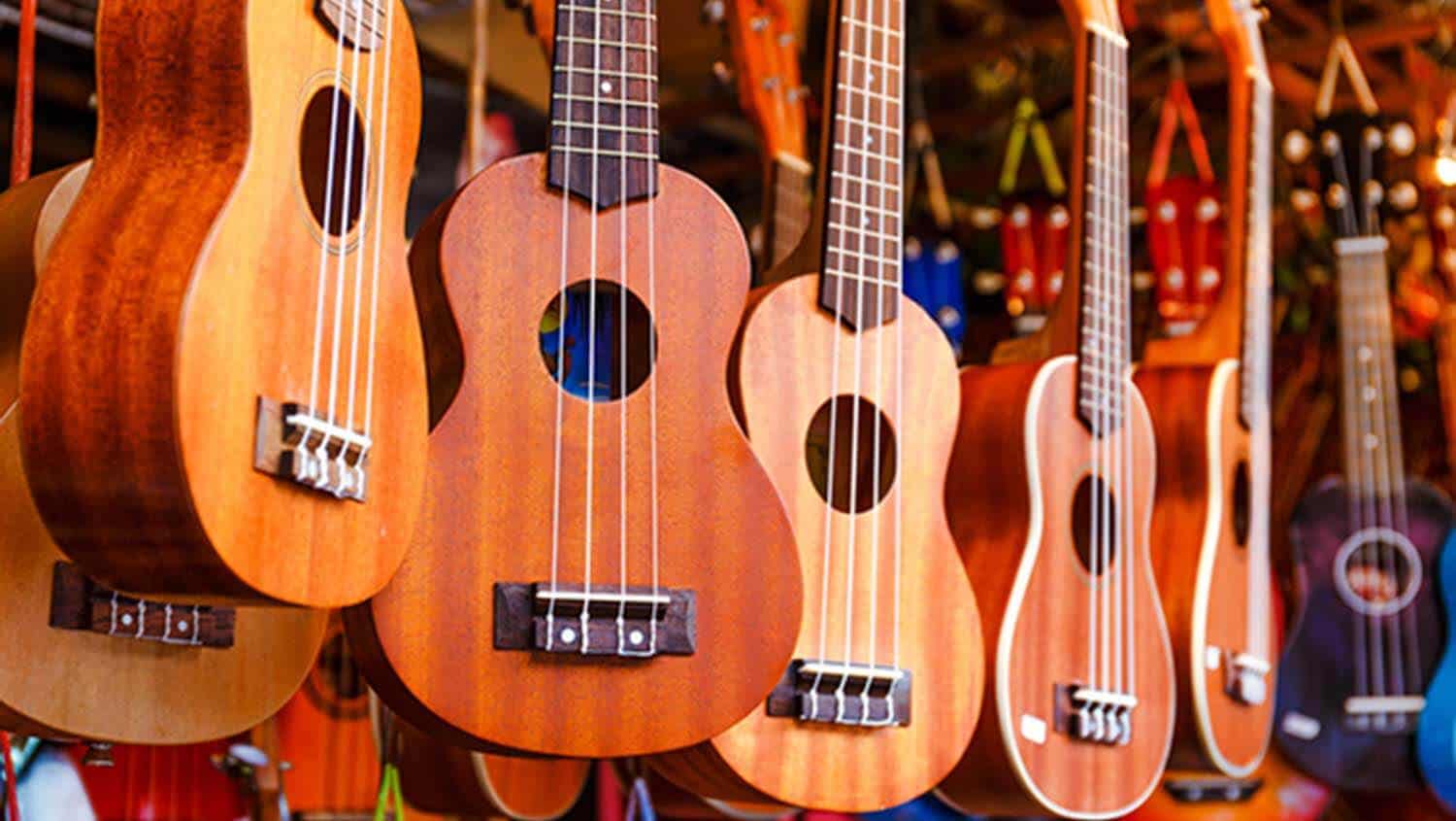 Best Solid Body Electric Ukulele