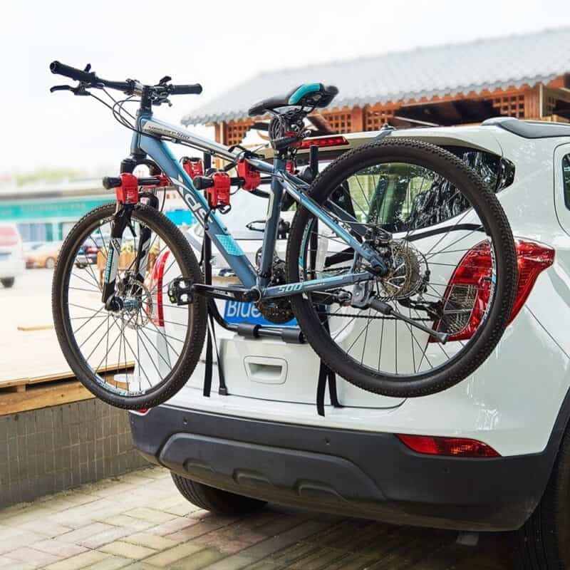 Top 15 Best Bike Rack For A Prius Reviews 2021