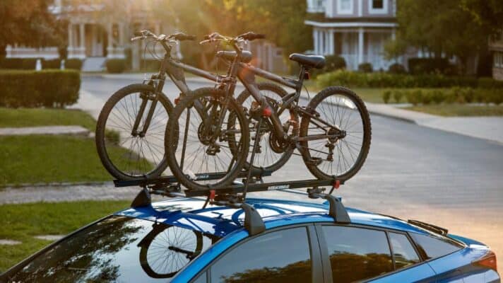 best bike racks for prius