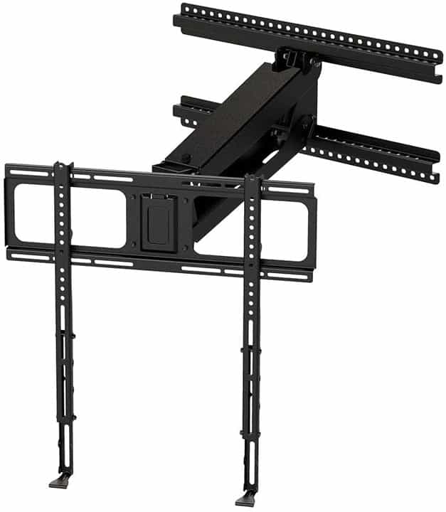 Best TV Mounts Over Fireplace