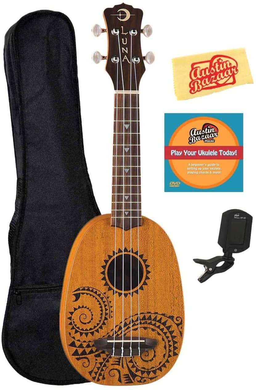 Best Pineapple Ukulele