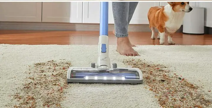 One of the tips to choosing the best vacuum for shag rugs is taking the one with the right type. In the market, they have diverse types of vacuum cleaner, but choosing the suitable vacuum cleaner for shag rugs might be different. The type of vacuum cleaner depends on the type's surface such as stairs, shag rugs or hard floors.