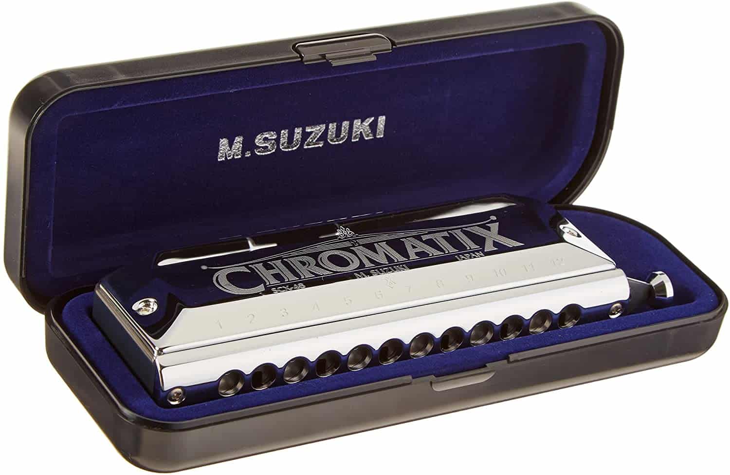 best chromatic harmonica