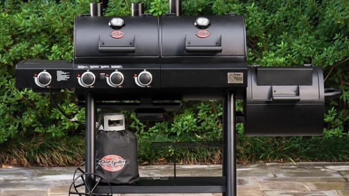 Top 13 Best Combo Grills Reviews And Comparison 2021 