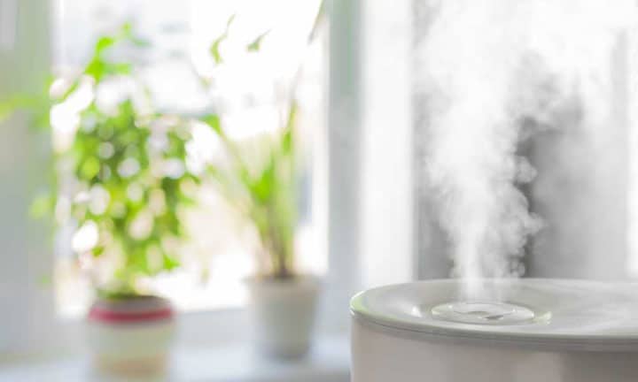 quietest whole house humidifier