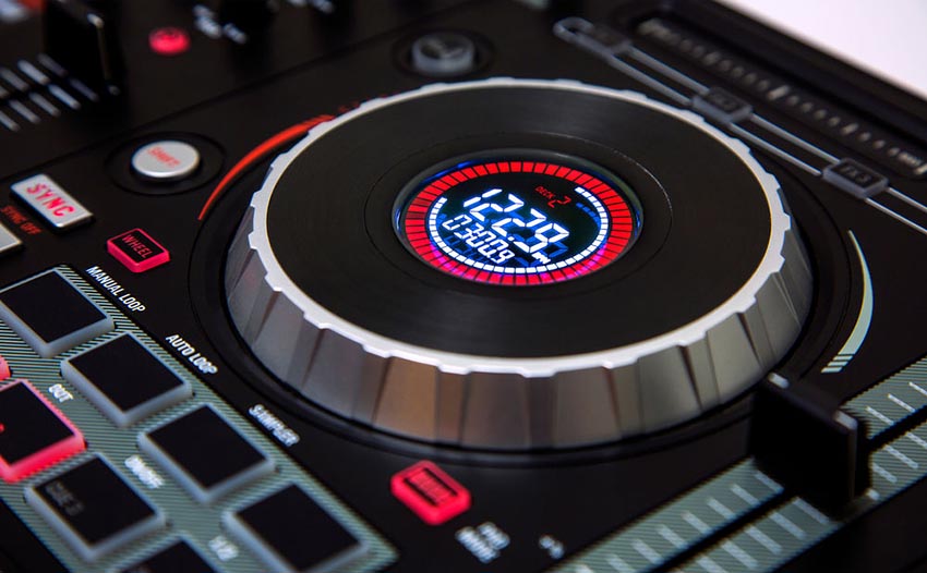 DJ Controllers Under 500