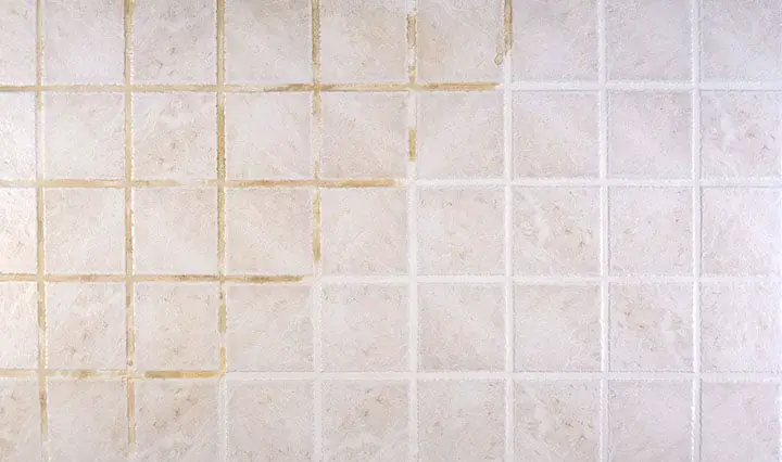 best grout for a shower