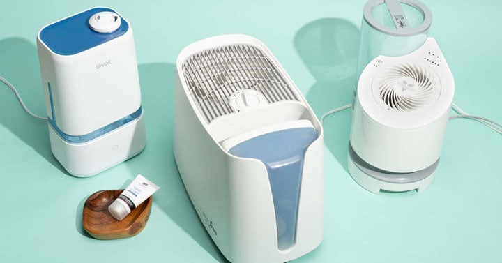 quietest whole house humidifier