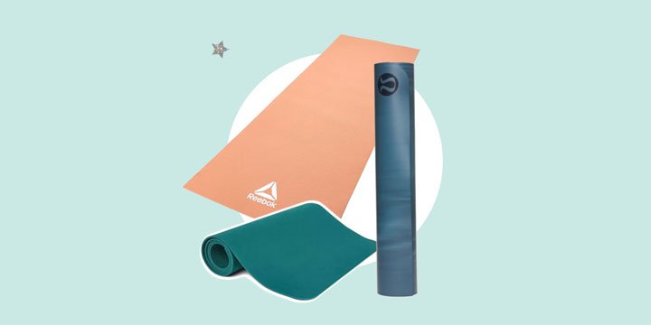 25 best exercise mats for all at home workouts 1603799483