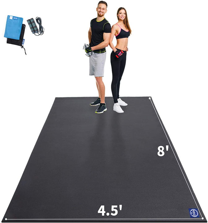 Top 10 Jump Rope Mat Reviews & Comparison