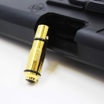 Laser Training Cartridge 9mm