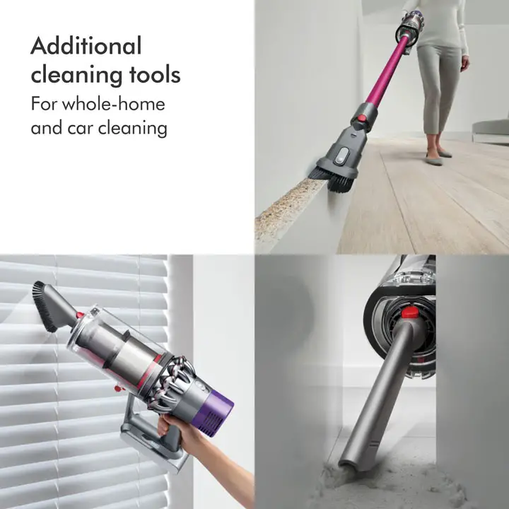 dyson car cleaning kit