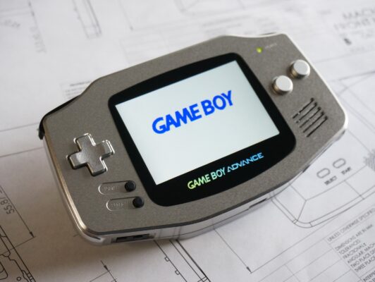 Best Gameboy Advance Game Case