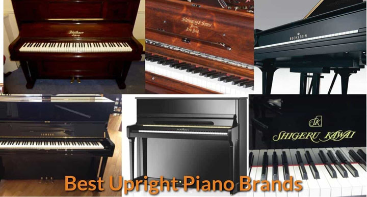 best piano brands upright