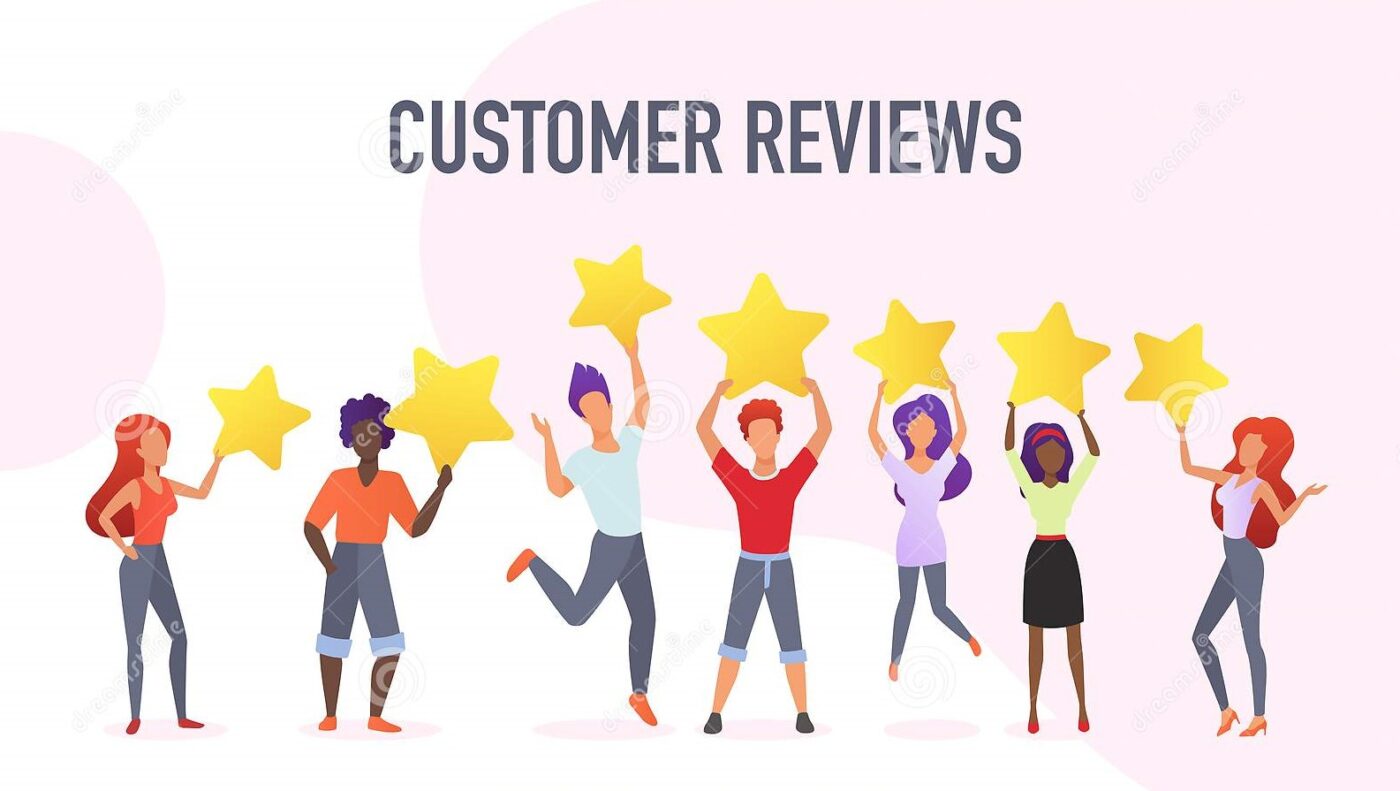 customer reviews1