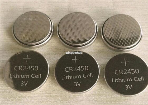 best cr2450 battery