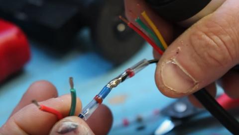 Choosing The Best Heat Shrink Wire Connector 5 solder heat shrink wire connectors 3 large