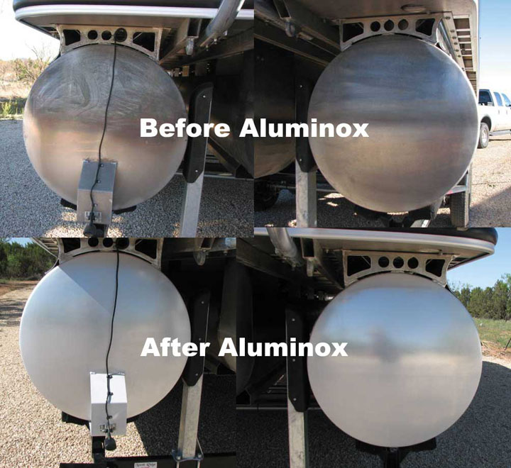 aluminum cleaner and brightener