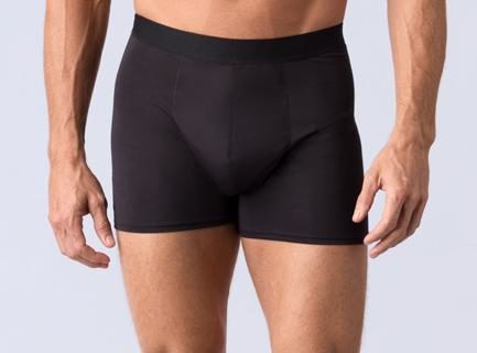 Mens Incontinence Underwear Washable