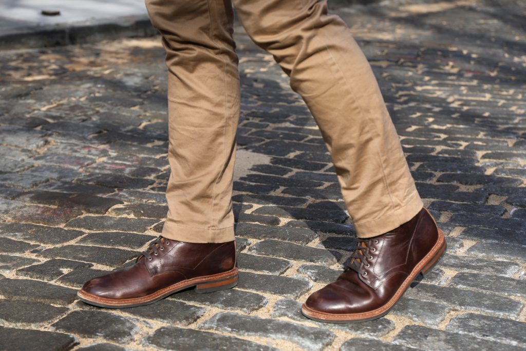 allen edmonds water protector