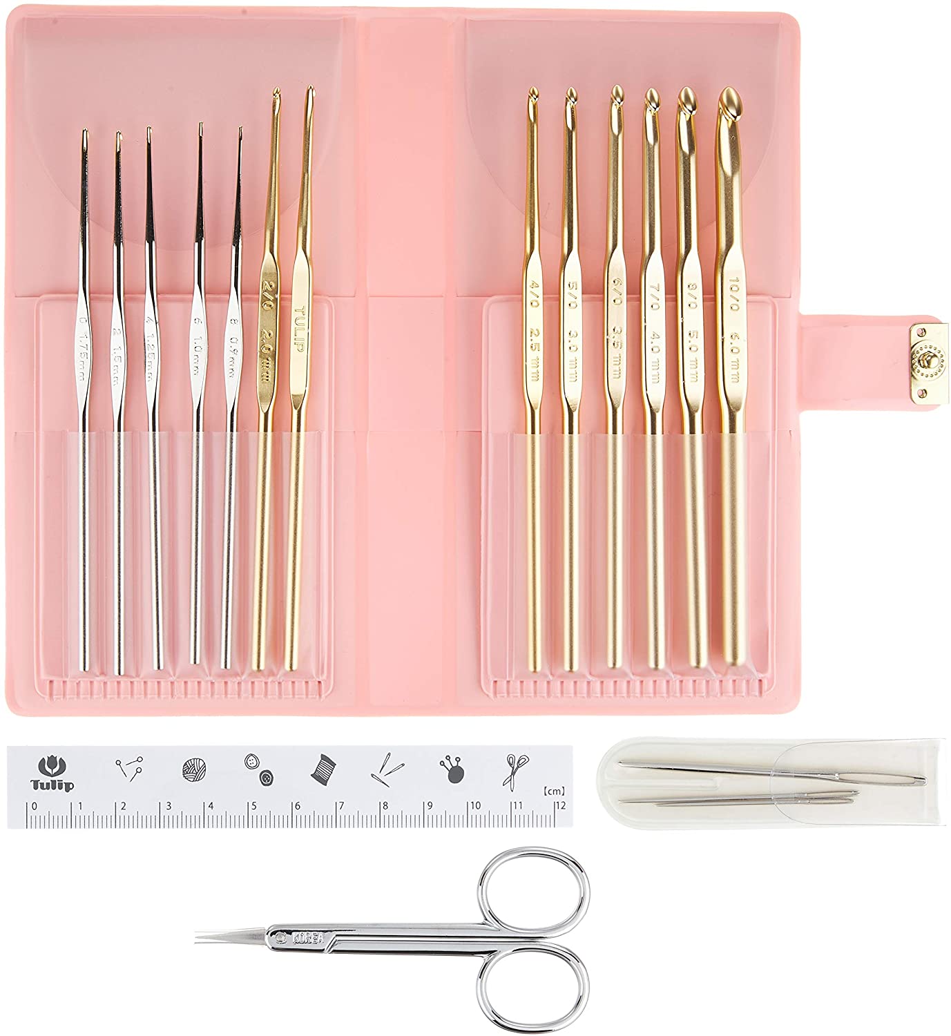 Tulip Crochet Hook Set Review In 2021Amazing Choice For Any Crocheter 2023