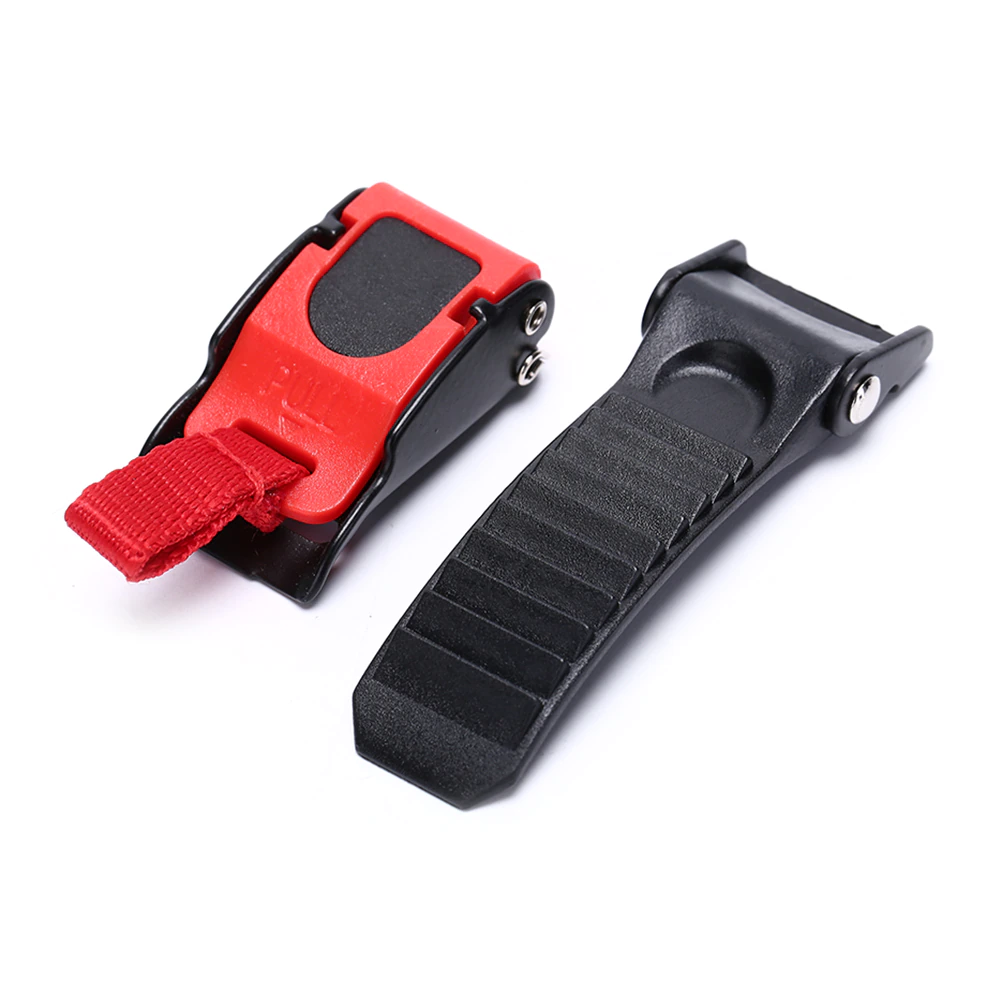 Home 17 Quick Release Helmet Buckle