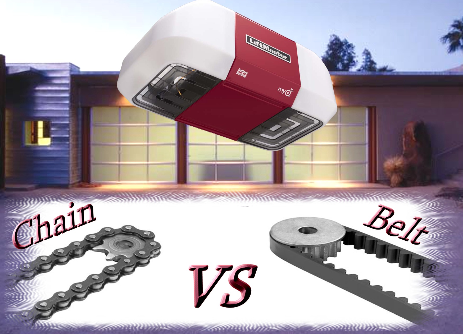 Resolving The Difficult Question How To Adjust Garage Door Opener Chain
