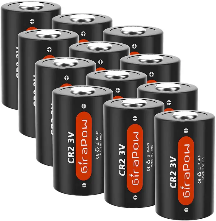 Best Cr2 Battery For Rangefinder