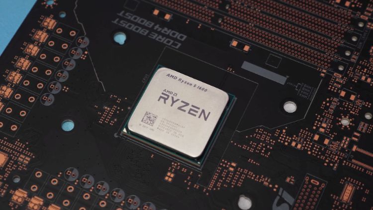 est GPU For Ryzen 5 1600