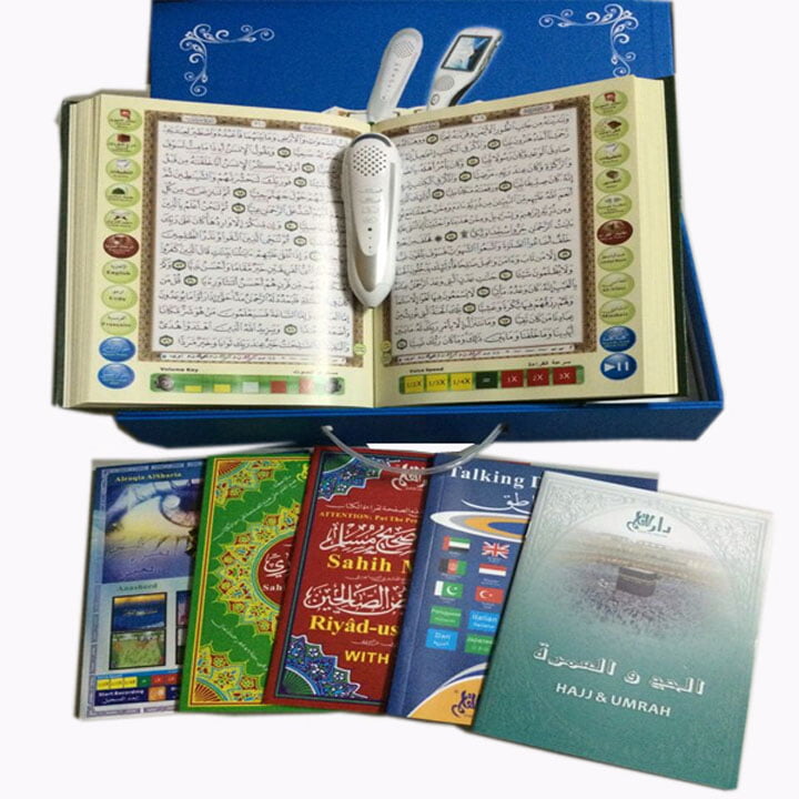 digital quran pen reader