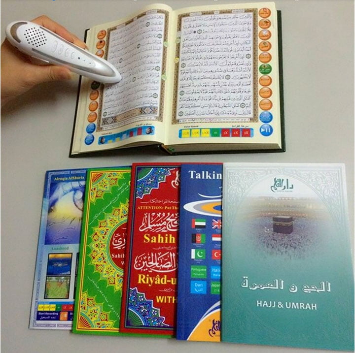 Top 10 Digital Quran Pen Reader Specifically Made For Arabic Readers In