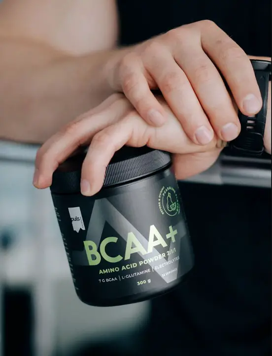 bcaa without sucralose