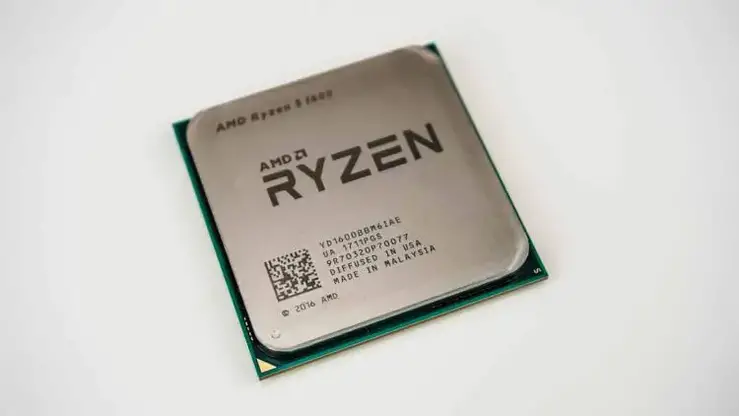 est GPU For Ryzen 5 1600