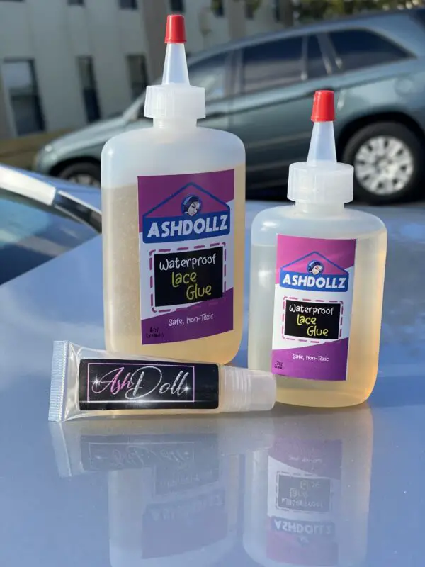 Best Ashdoll Waterproof Lace Glue