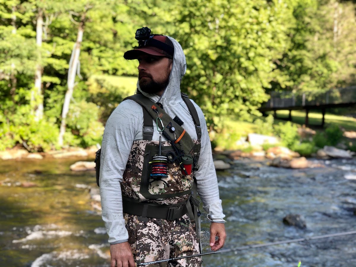 Simms Waterproof Wader Pouch Reviews & Comparison 2022
