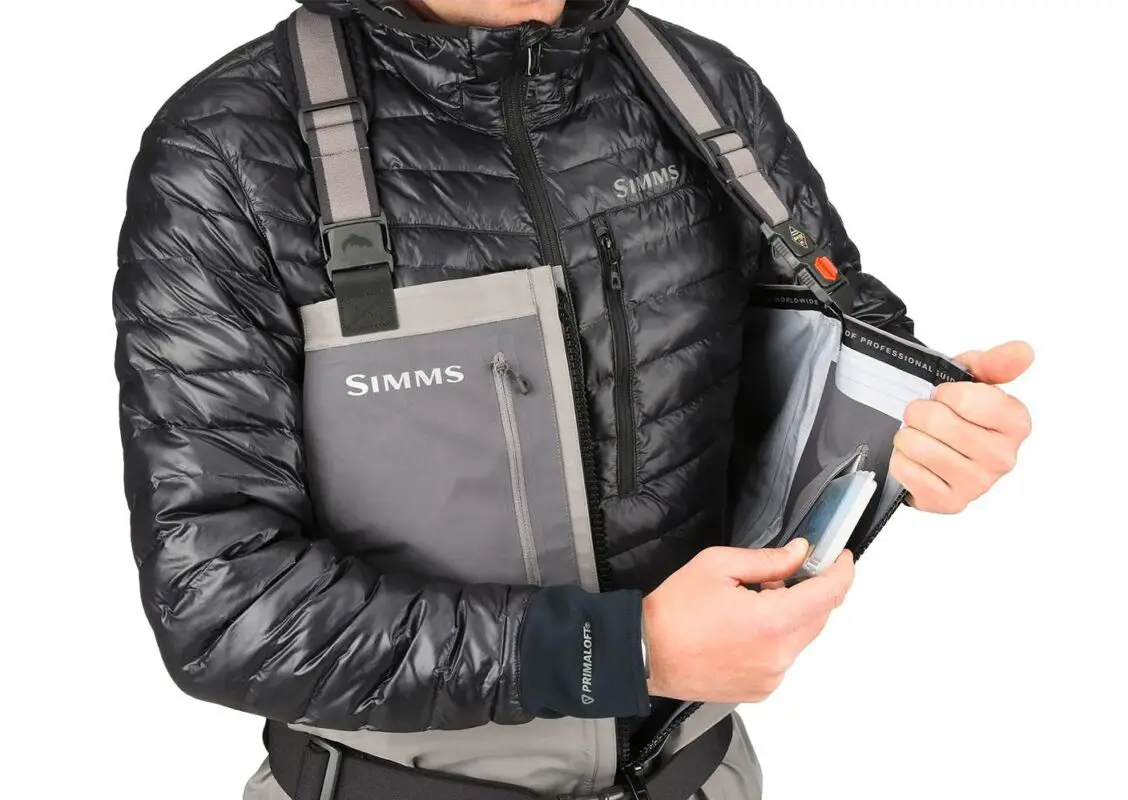 Simms Waterproof Wader Pouch