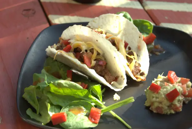 how to reheat taco bell tacos