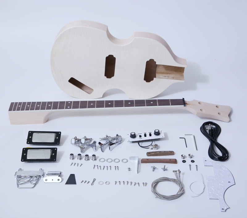 Unfinished Violin Kits