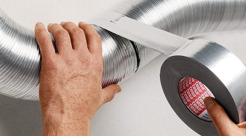 Top 15 Best Gaffers Tape In 2021: Review And Comparison 34 Tesa Foil Tapes 800x445 2