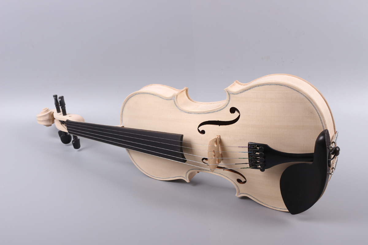 Unfinished Violin Kits
