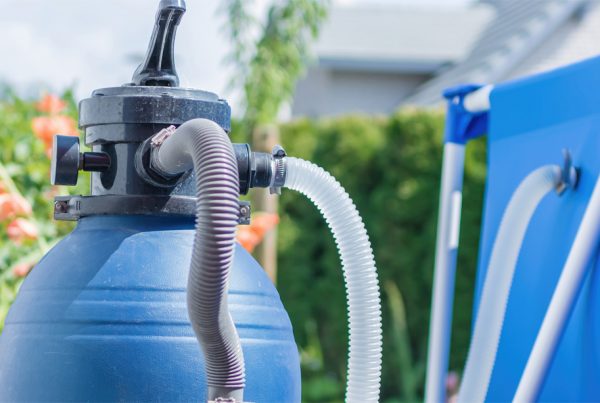 Mean Green Machine Pool Pump