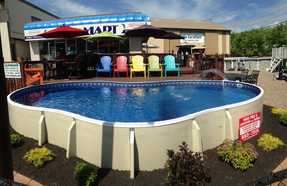 Bi Mart Swimming Pools