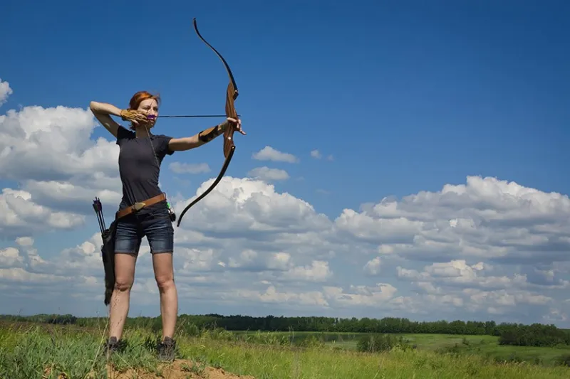est American Made Recurve Bow