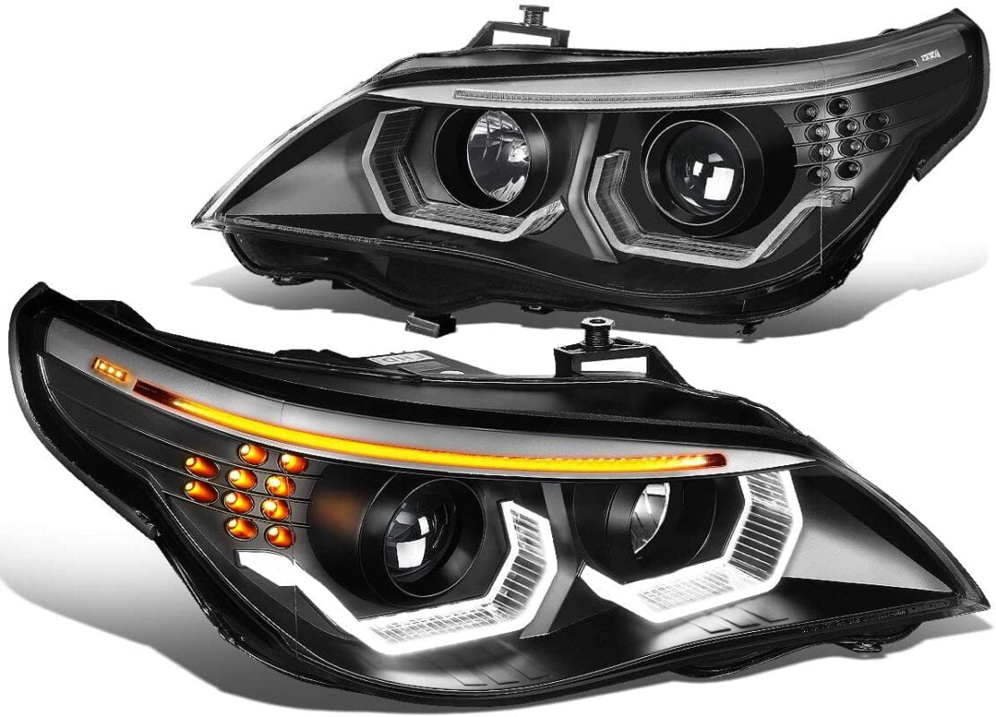 Best Bmw E60 Headlight Upgrade