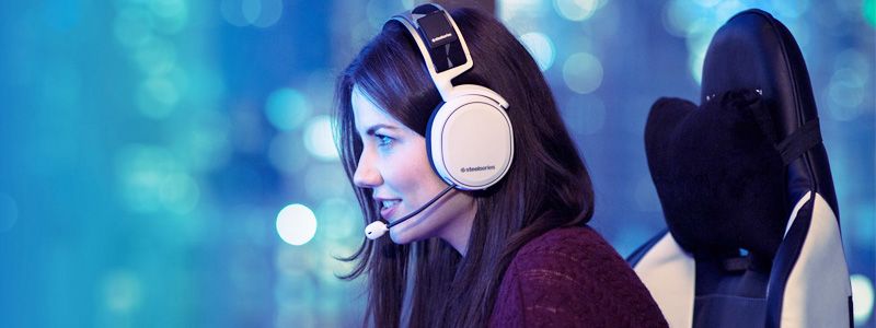 best gaming headset for small heads