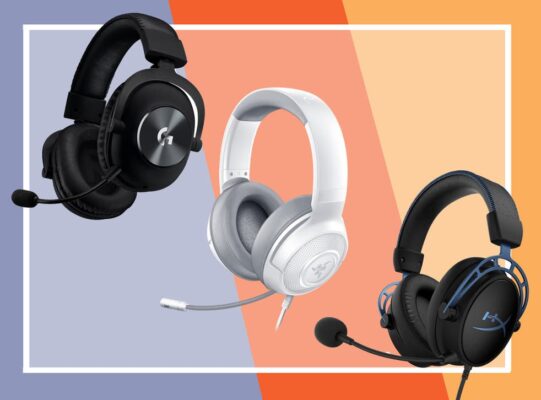best gaming headset for small heads