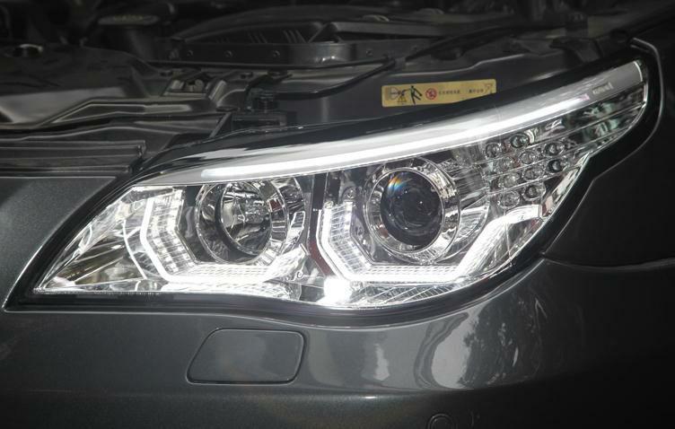 Best Bmw E60 Headlight Upgrade