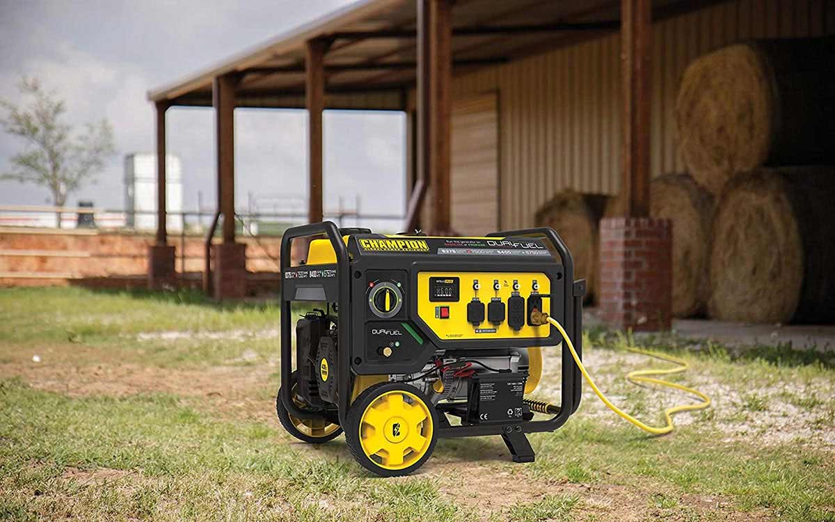 best diesel generator