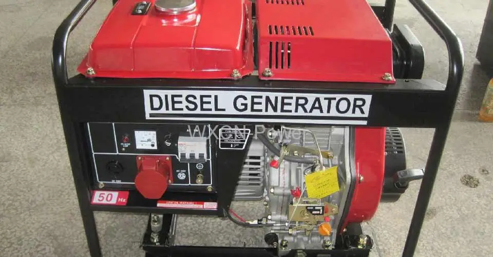 best diesel generator 